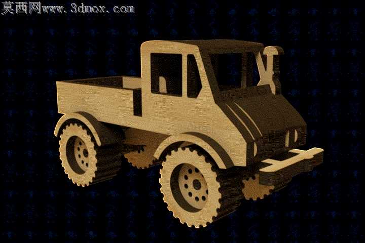 �����и�Unimog 406����ľ�����