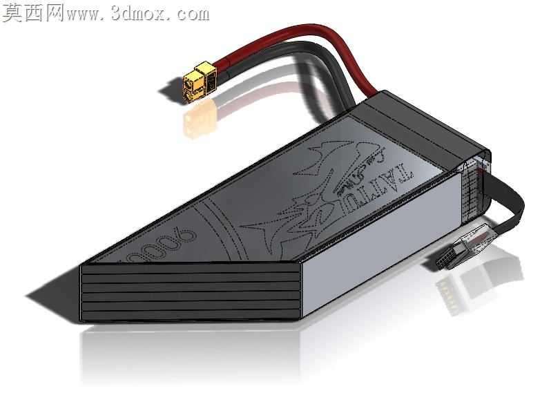 Gens Ace Tattu-6S 9000mAh-25C-���