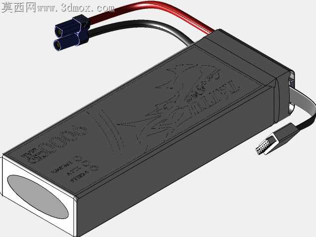 Gens Ace Tattu-6S 9000mAh-25C-电池