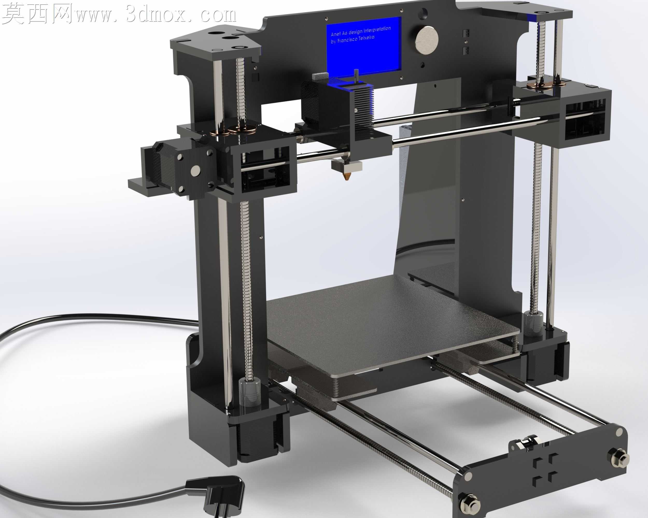 3D��ӡ��/impressora 3D Anet a6