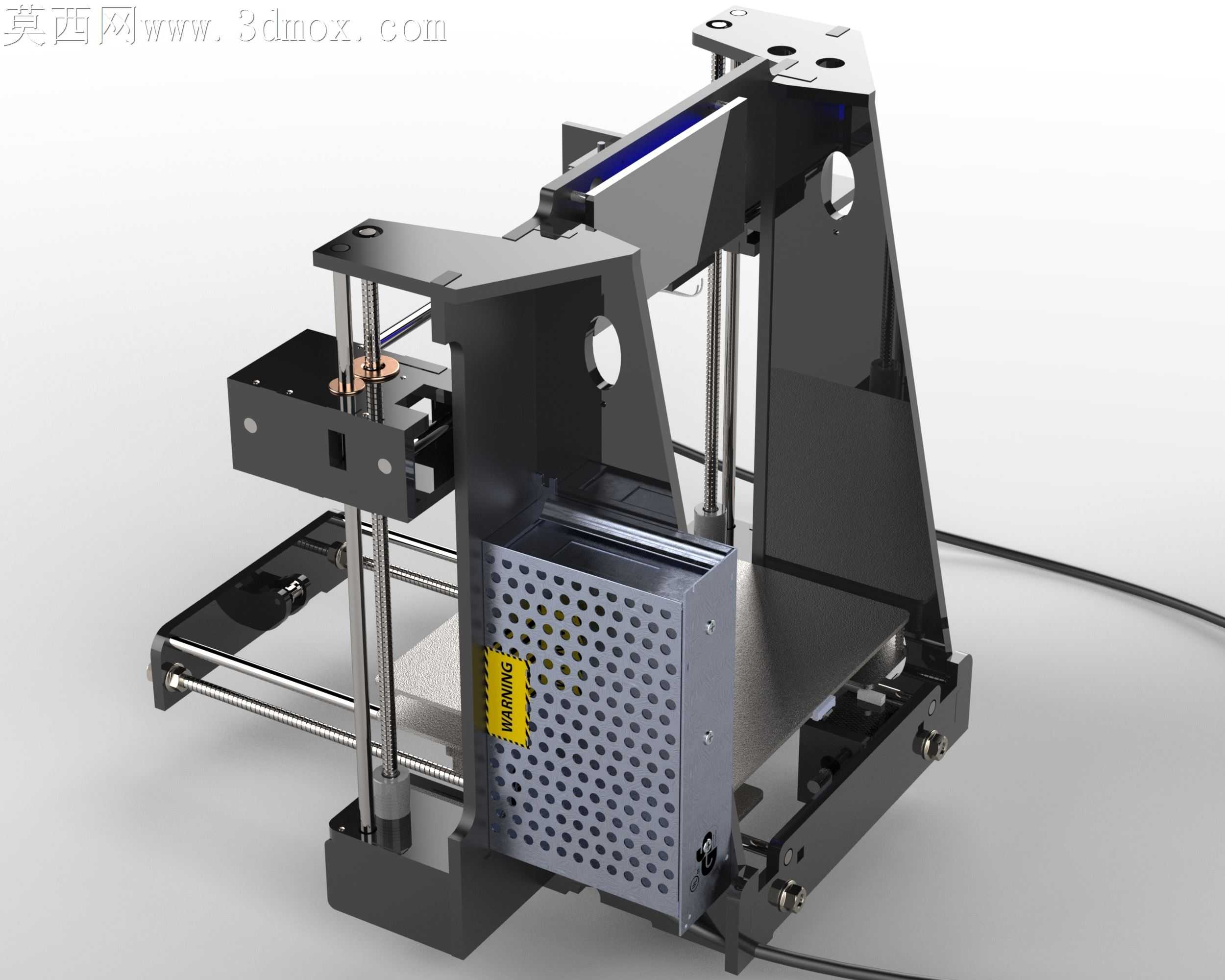 3D��ӡ��/impressora 3D Anet a6