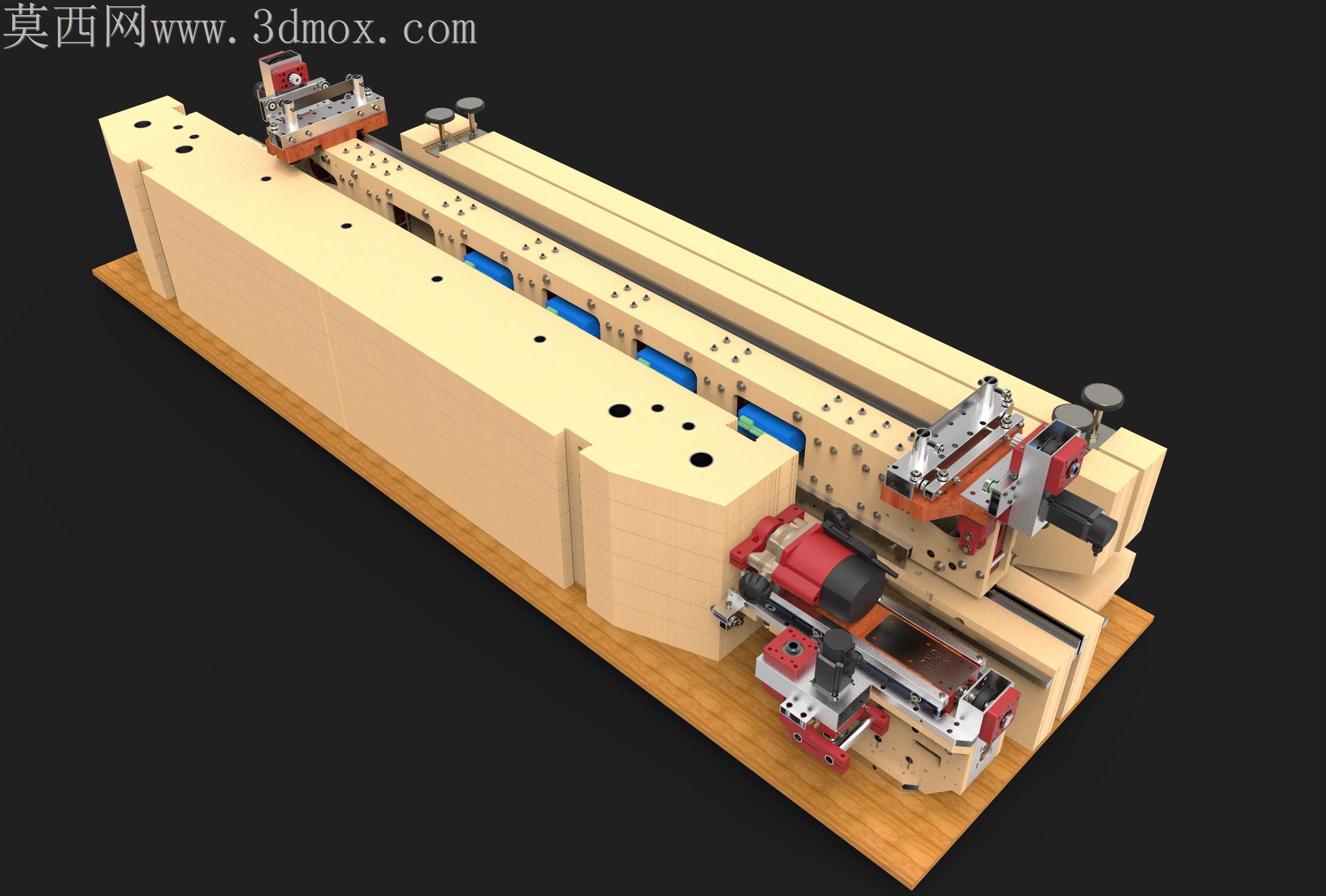 性能平台CNC-NAL-CNC63W