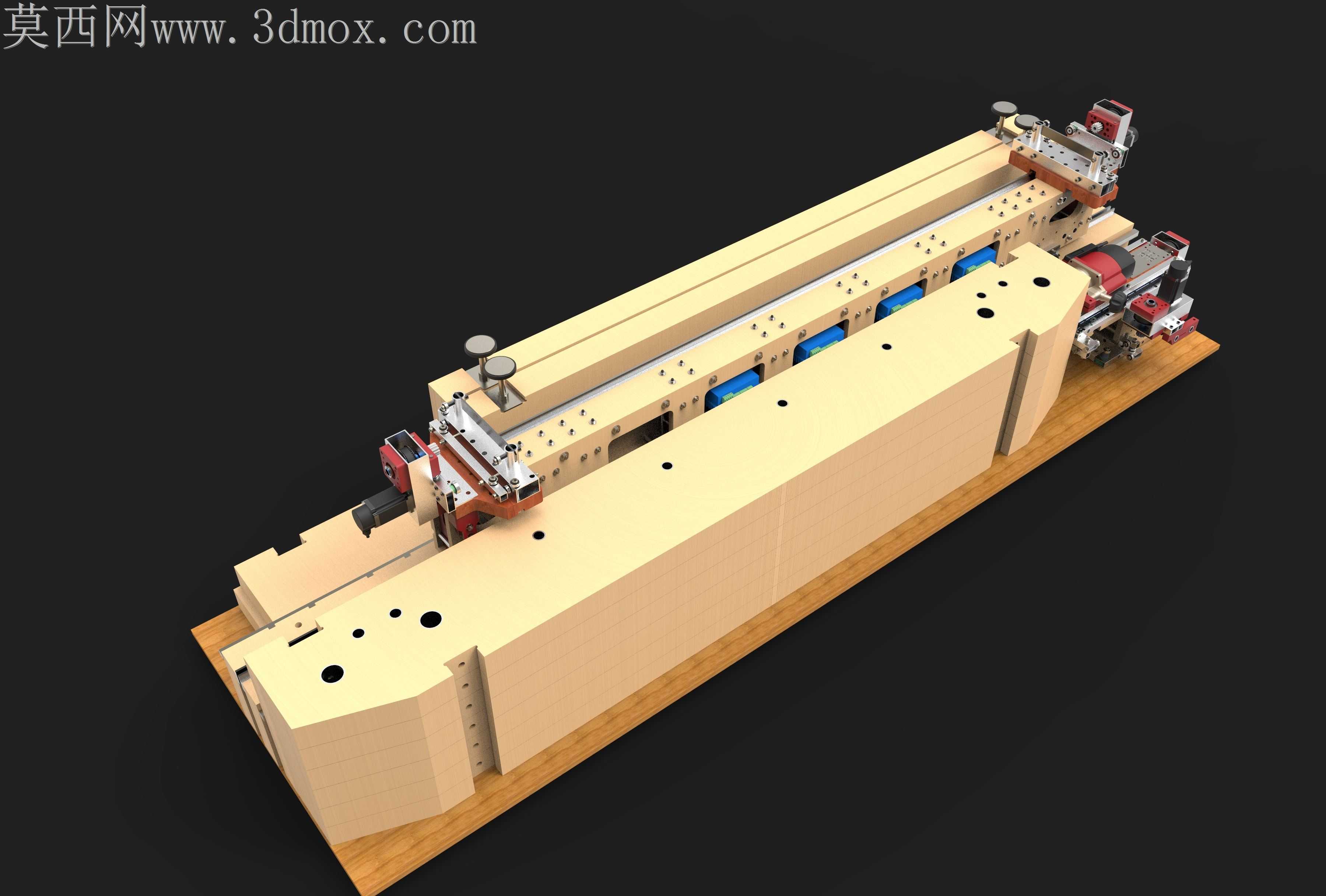 性能平台CNC-NAL-CNC63W