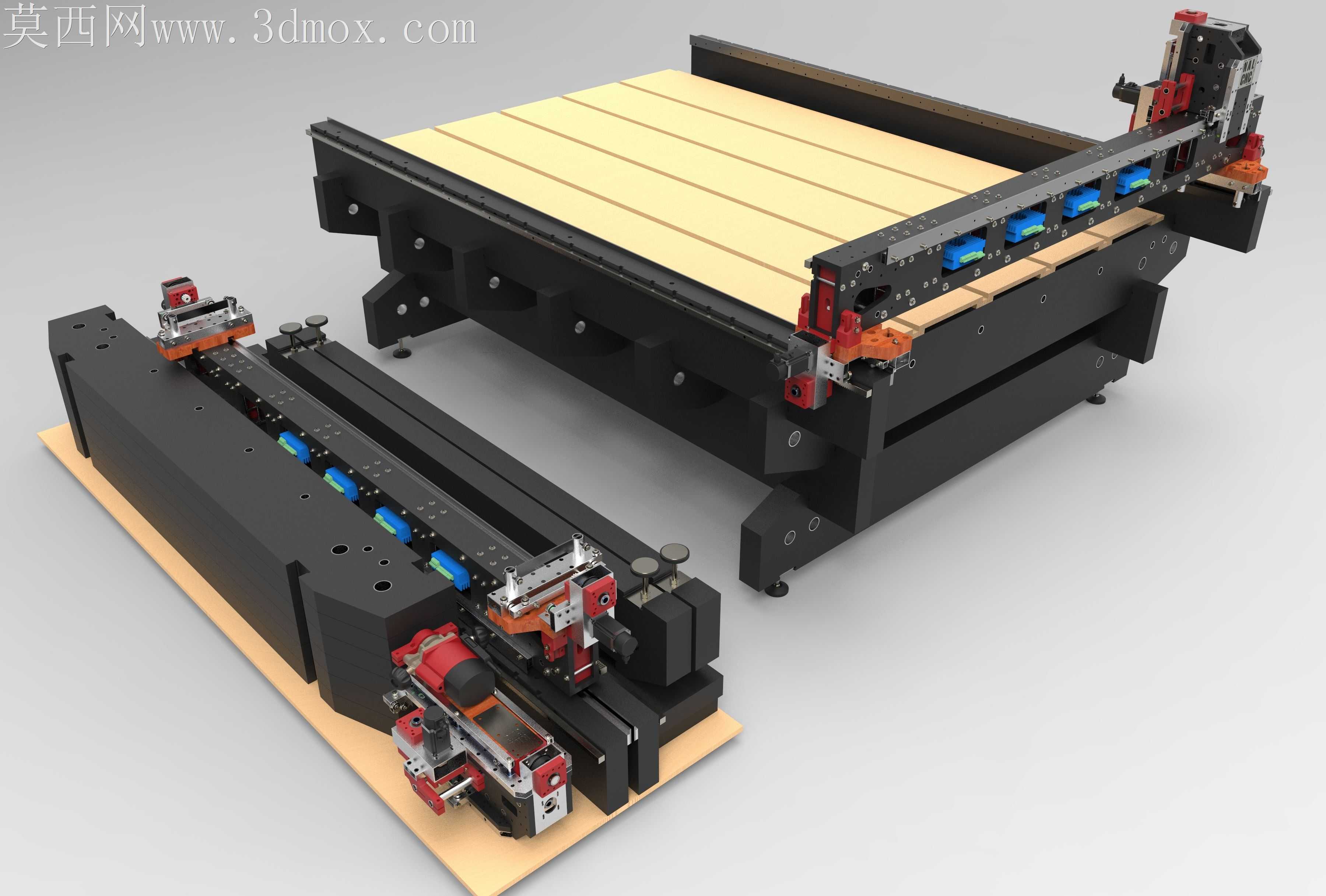 性能平台CNC-NAL-CNC63W