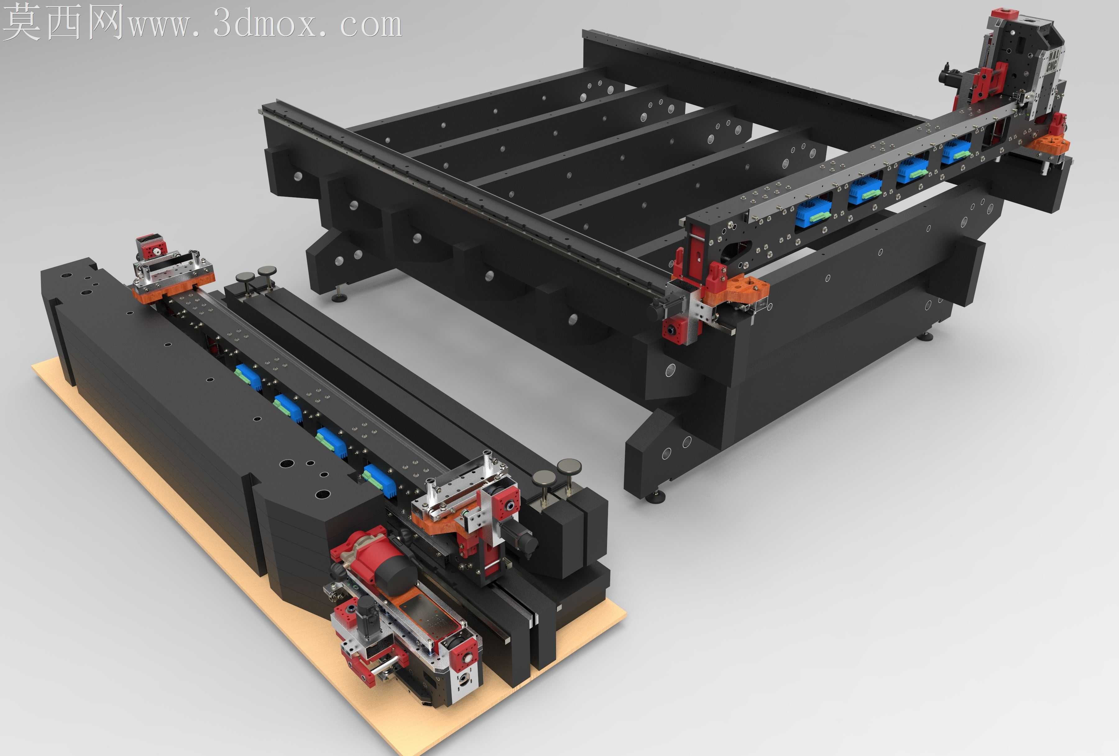 性能平台CNC-NAL-CNC63W