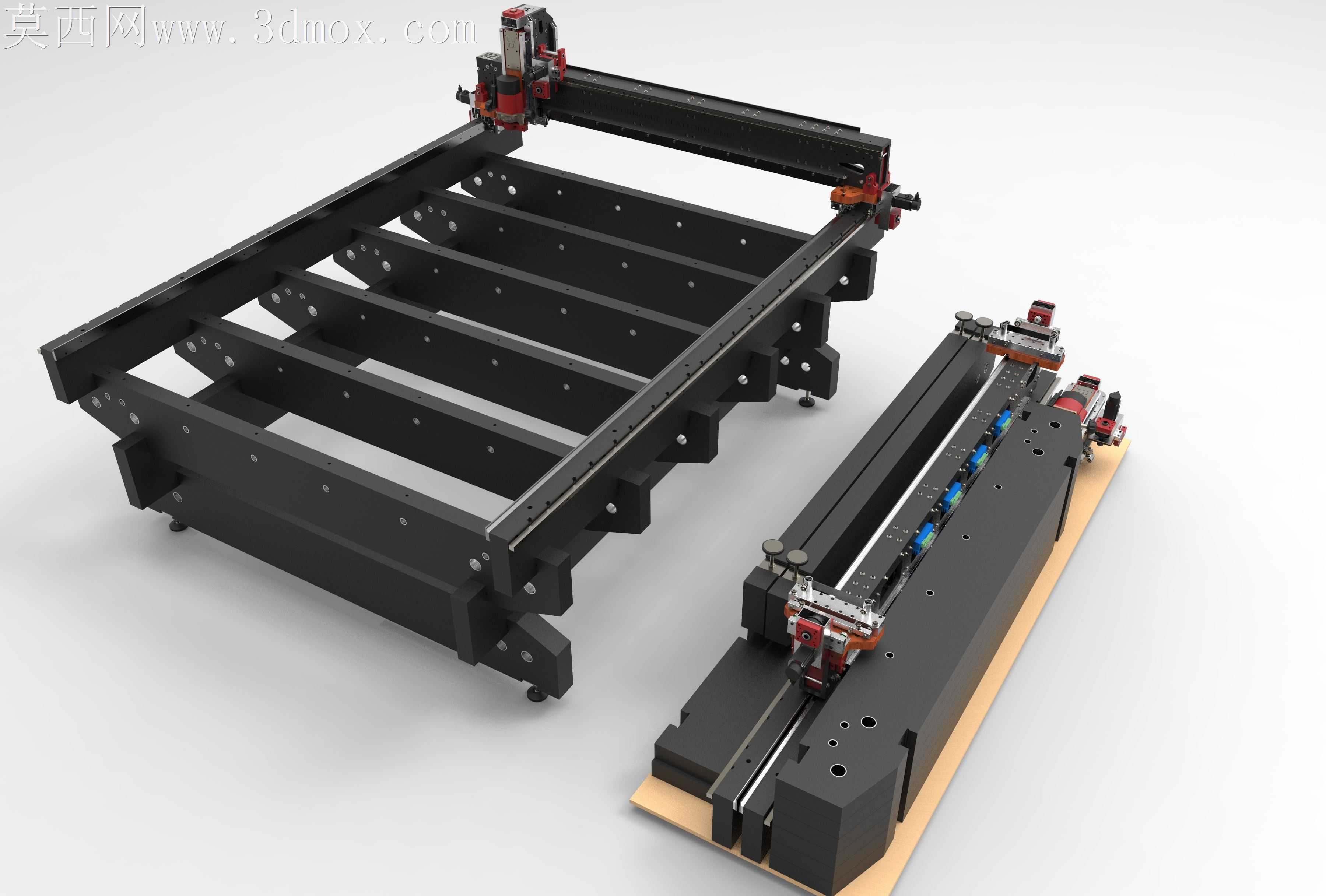 性能平台CNC-NAL-CNC63W