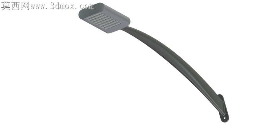 CPDM20160068太阳能LED路灯组件,带射频识别、蓝牙控制、XMS-GSM 1Gb/s主干网、集成视频监控和全照明控制