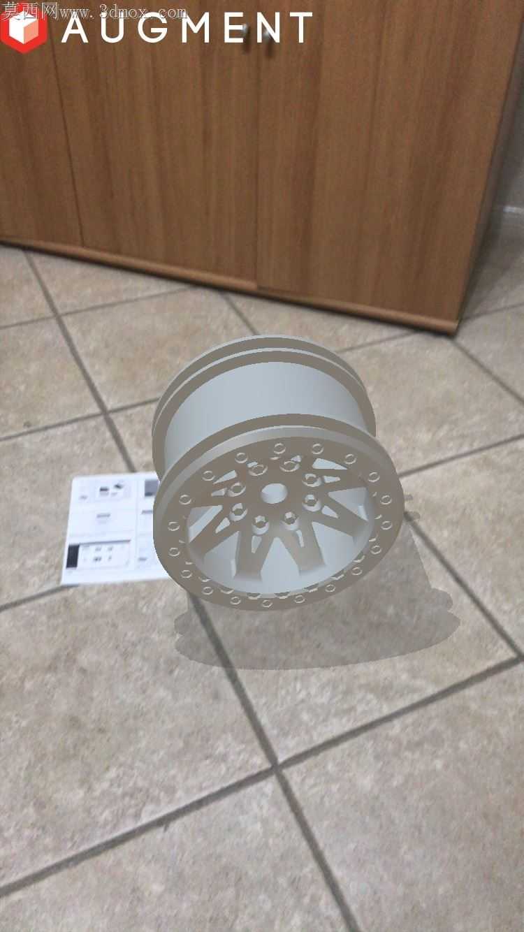 轴向幽灵履带车