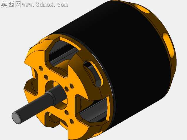 蝎子无刷电机HK-7050 340kV