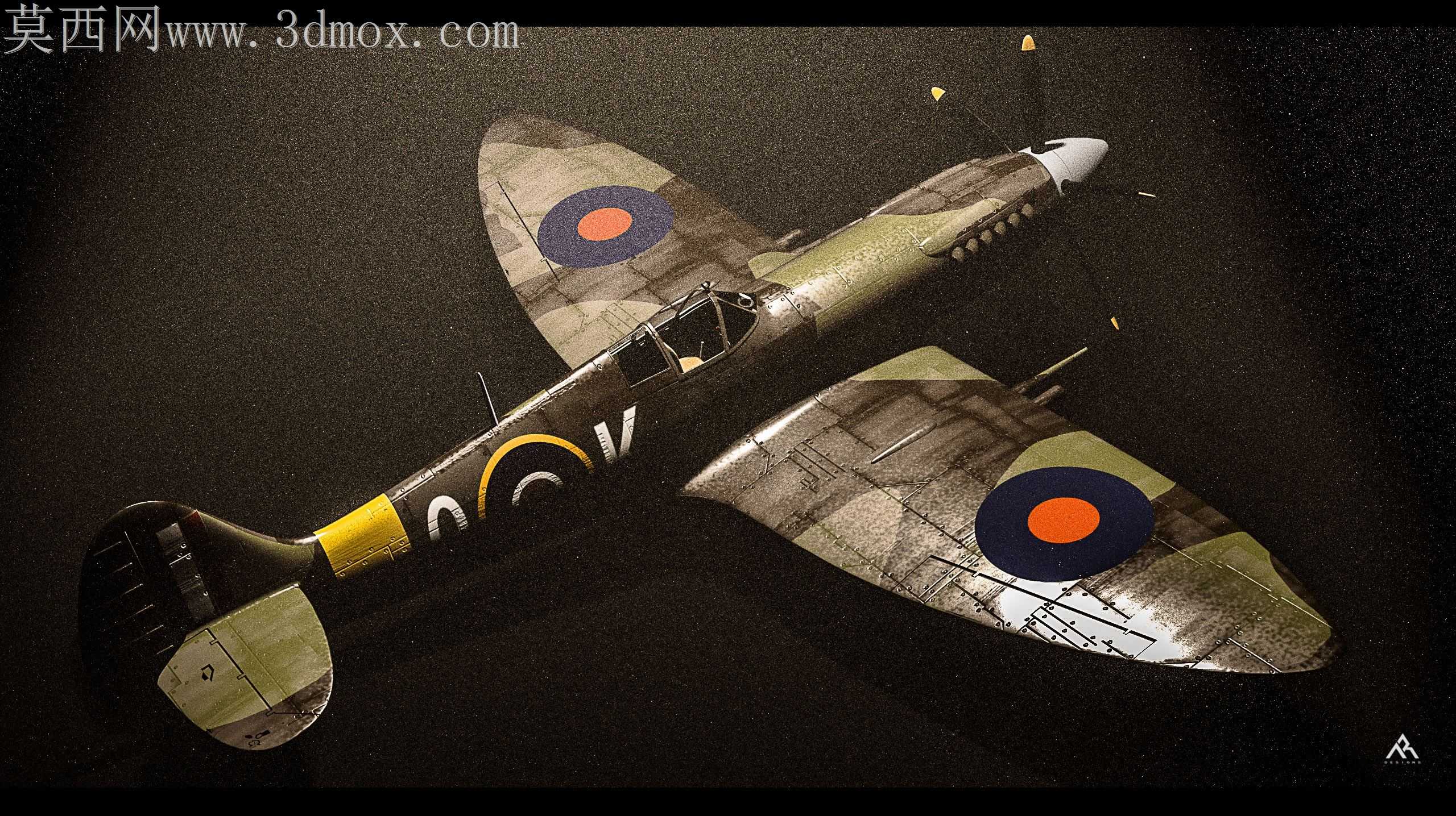 超级海洋喷火Mk XIV C/e