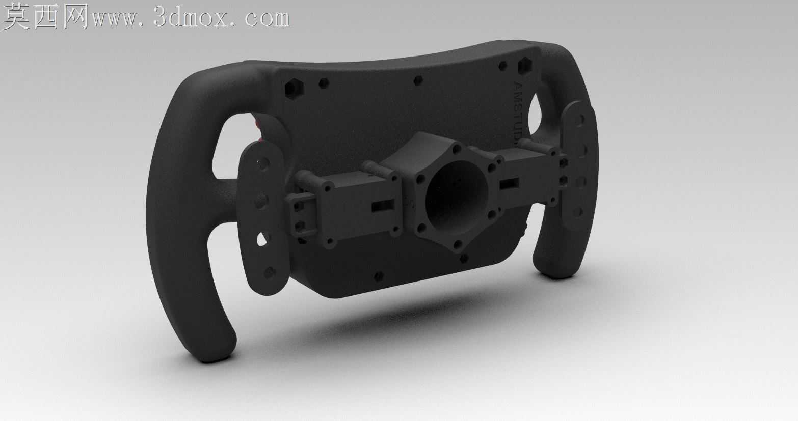 �����޼�G27/G29��280mm 3D�ɴ�ӡ���ֵ�ǰ��塣