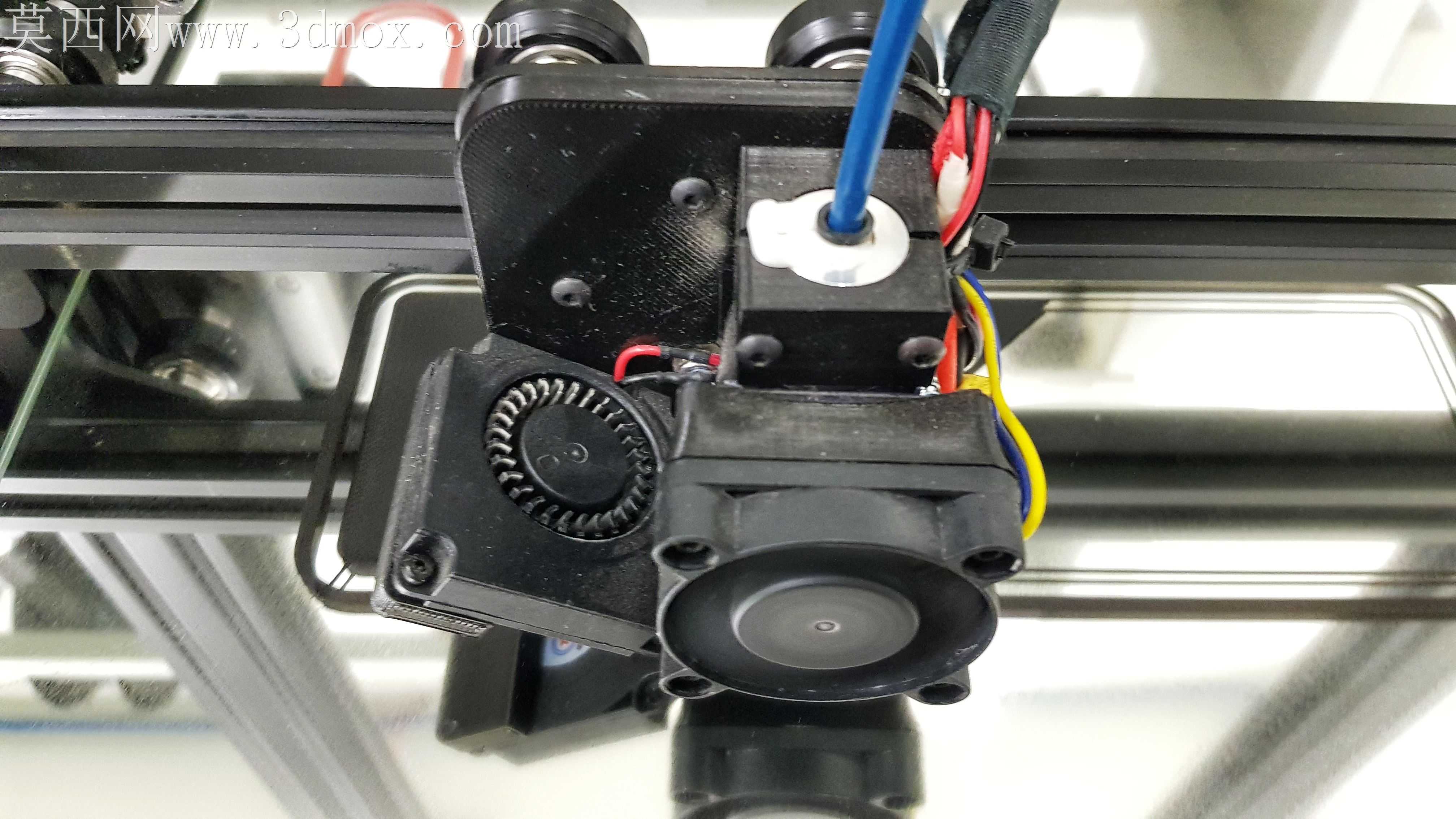 用于E3D V6热端的Creality-CR10底座