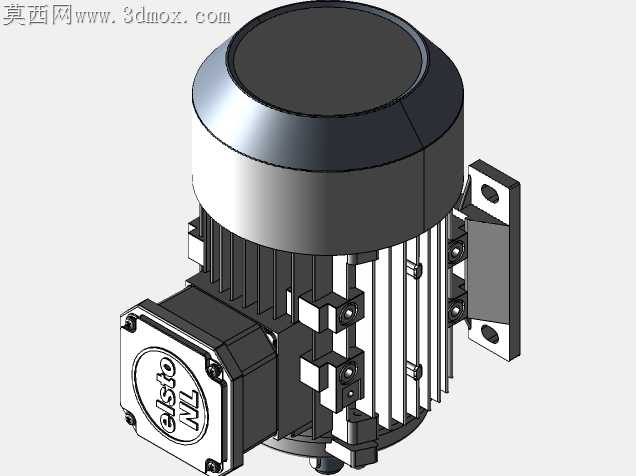 交流电机IEC 80 B3