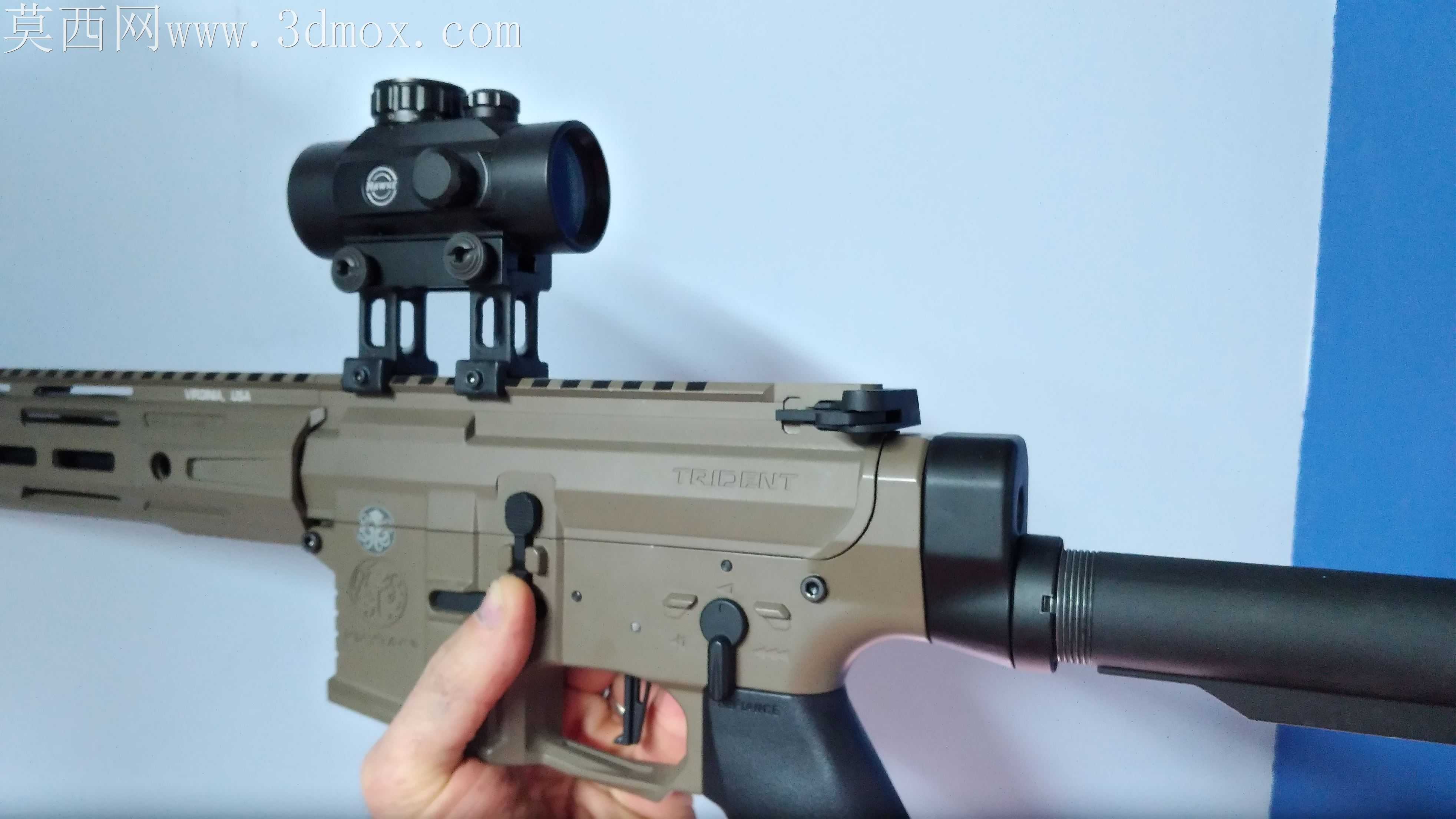 Airsoft-M4��汻�滻