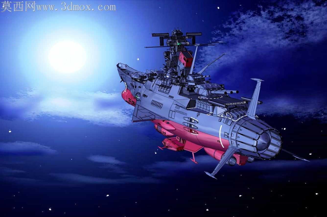 太空战舰YAMATO 2202