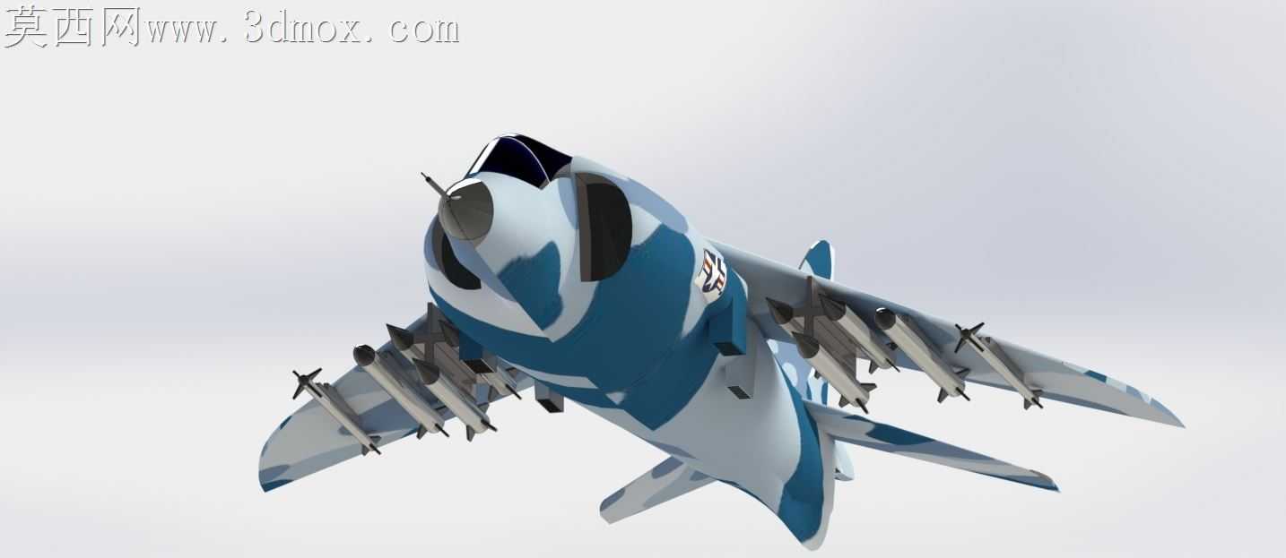 ������ɵ�����˹AV-8B�����