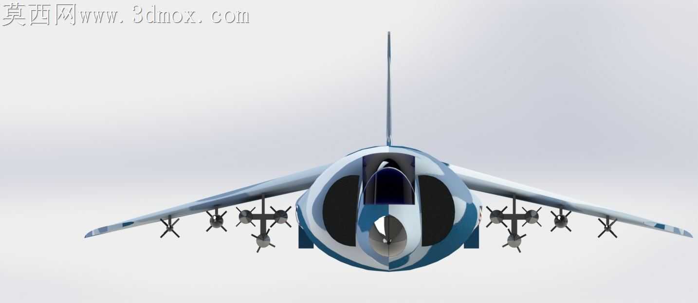 ������ɵ�����˹AV-8B�����