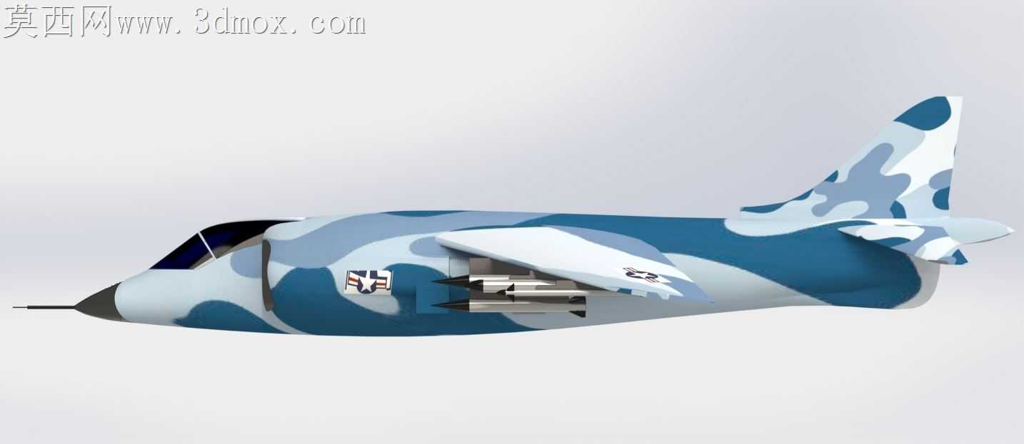 ������ɵ�����˹AV-8B�����