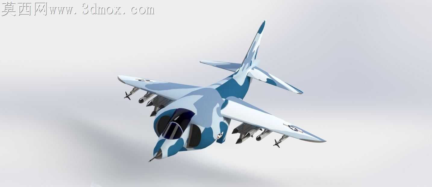 ������ɵ�����˹AV-8B�����
