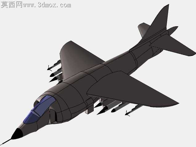 ������ɵ�����˹AV-8B�����