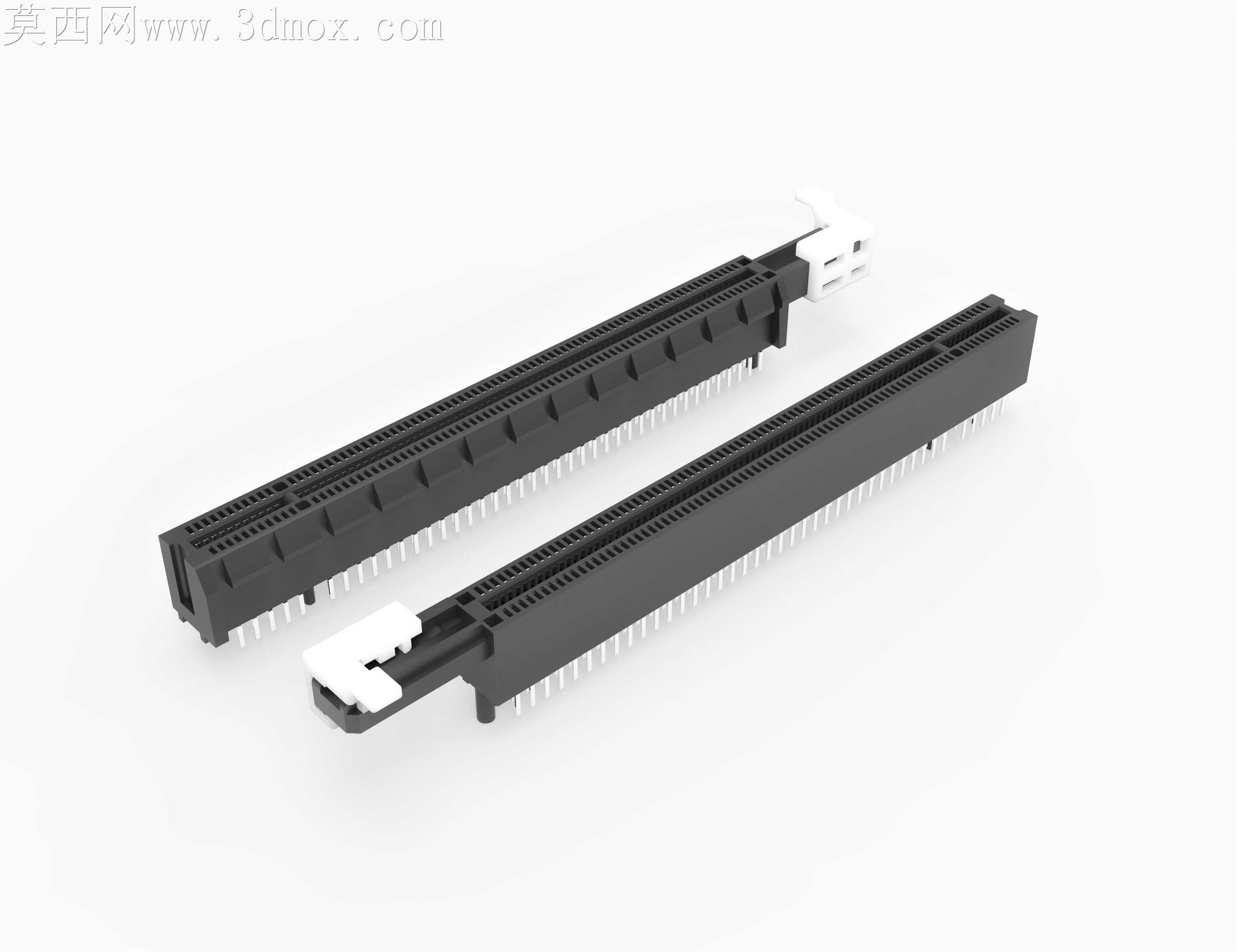 LOTES PCI Express X16连接器