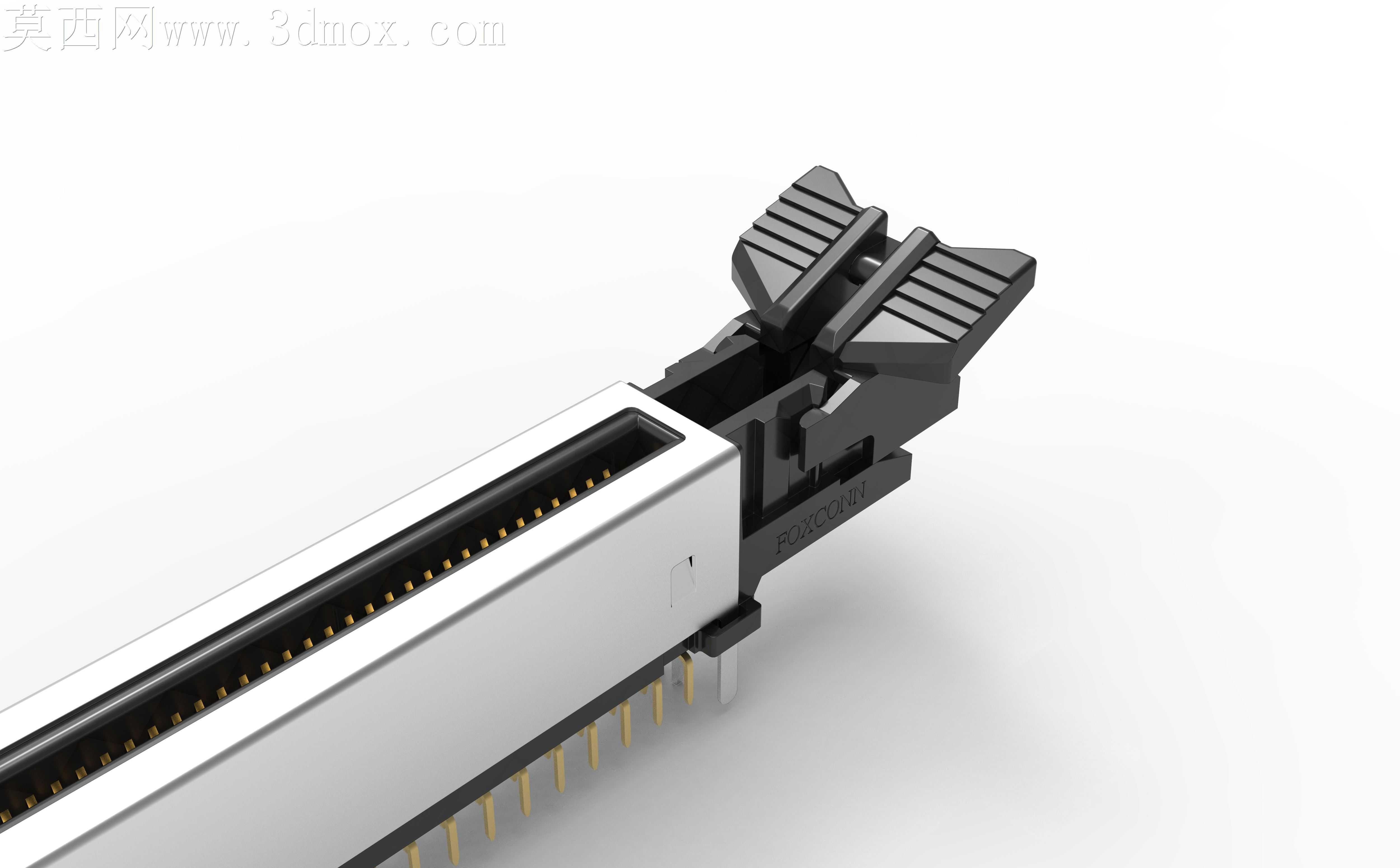 富士康PCI Express X16连接器