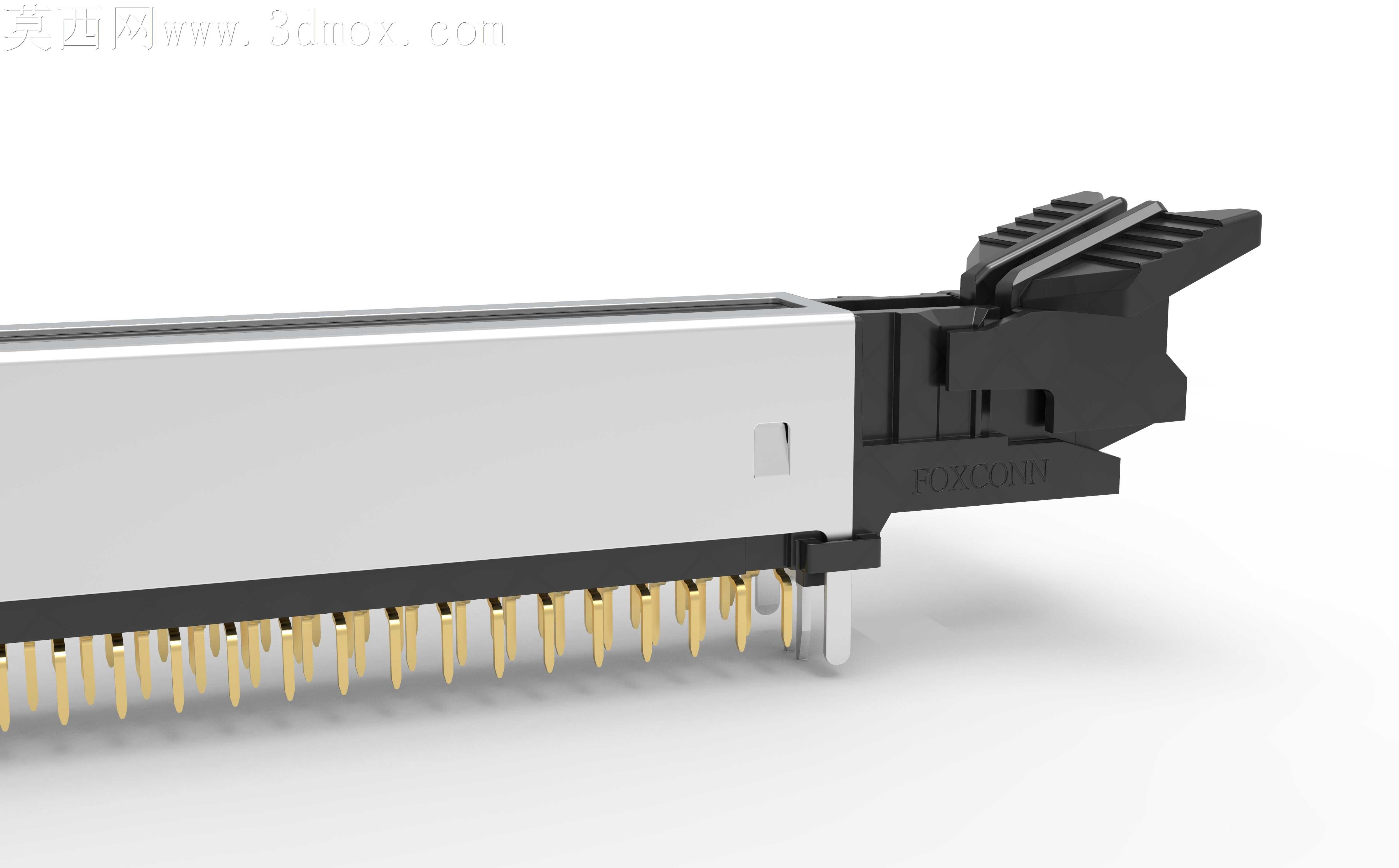 富士康PCI Express X16连接器