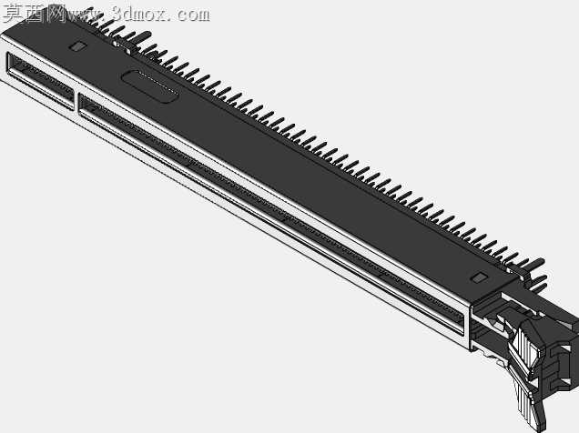 富士康PCI Express X16连接器