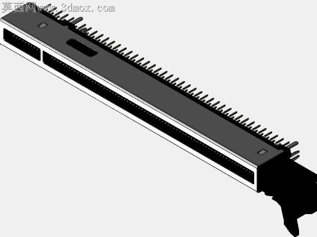 富士康PCI Express X16连接器
