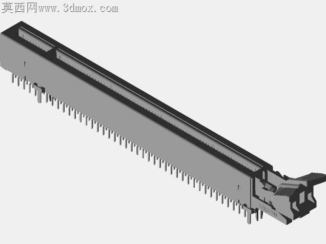 富士康PCI Express X16连接器