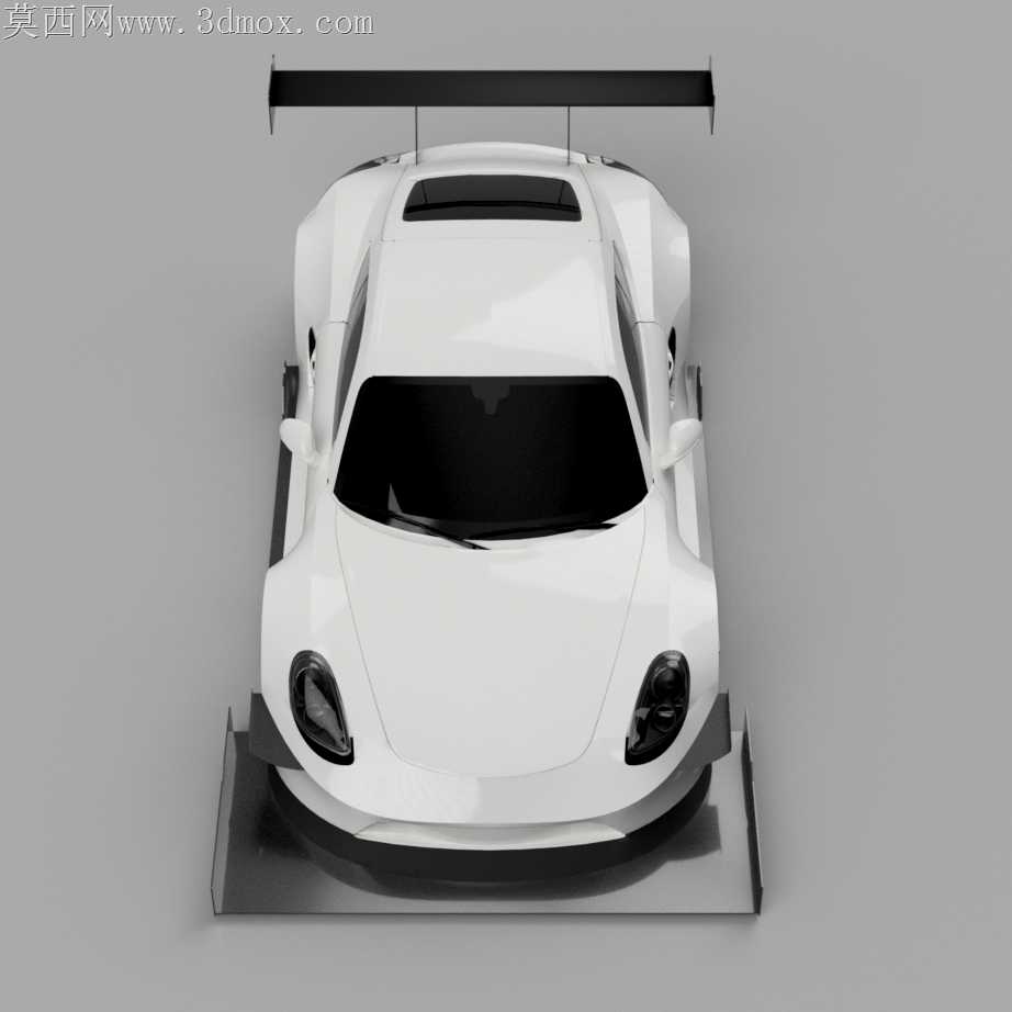保时捷987 Cayman Aero组件