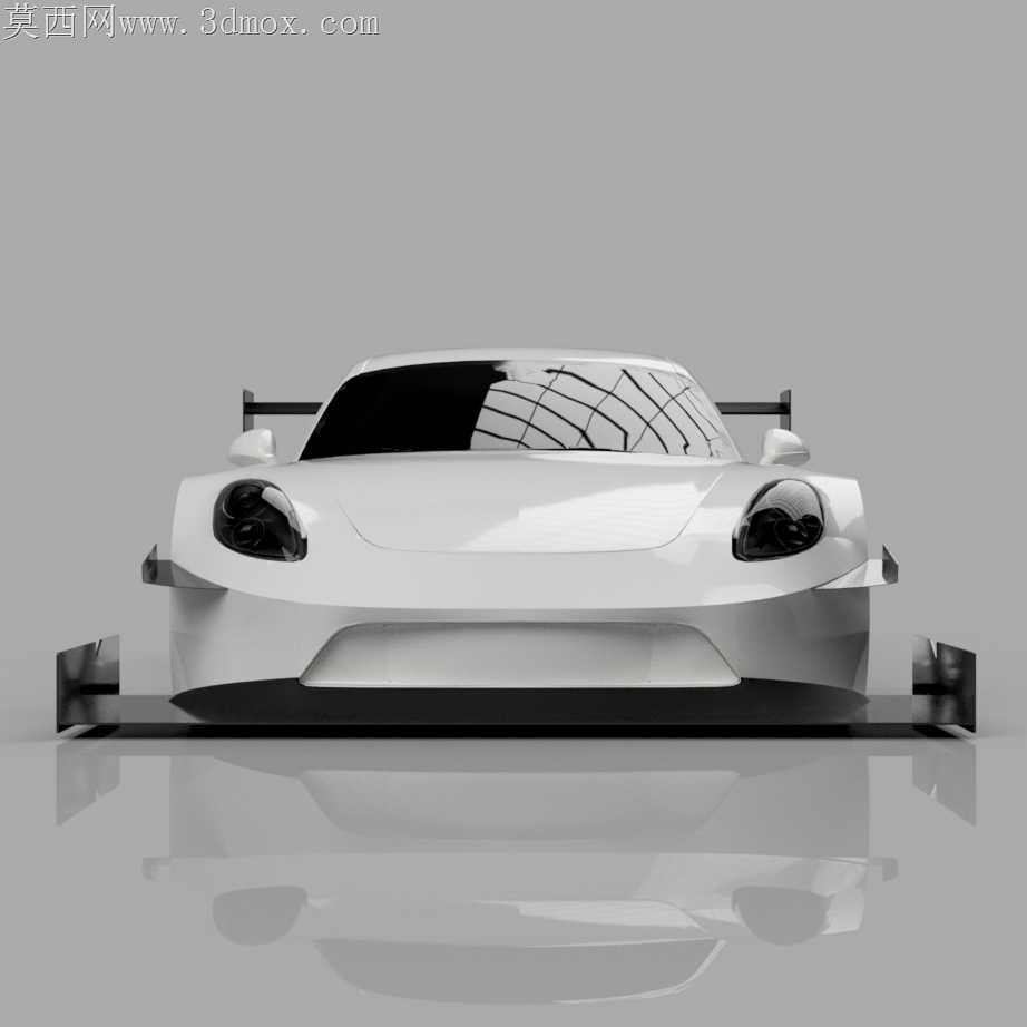 保时捷987 Cayman Aero组件