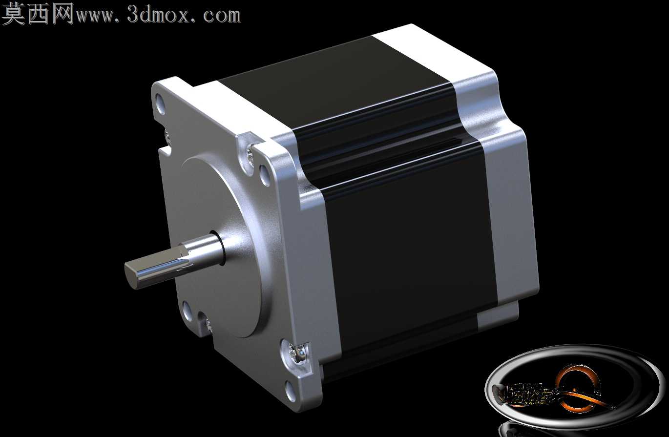 Nema-23�������L-56 3,0A�ߴ�ģ��