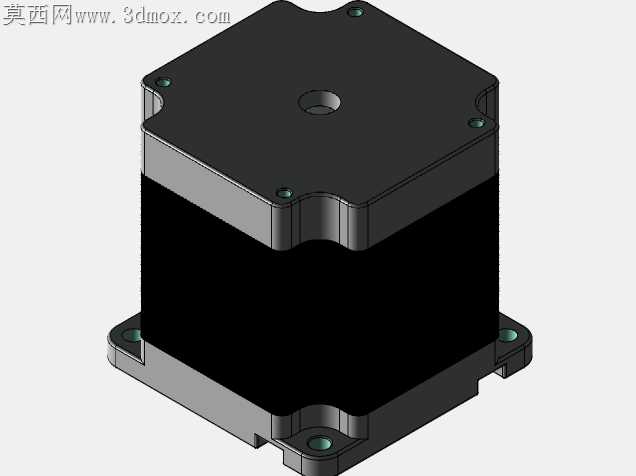 Nema-23�������L-56 3,0A�ߴ�ģ��
