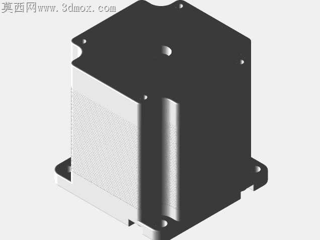 Nema-23�������L-56 3,0A�ߴ�ģ��