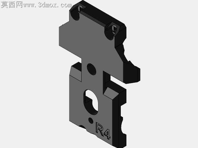 普鲁萨i3 MK3S SolidWorks(带STEP)