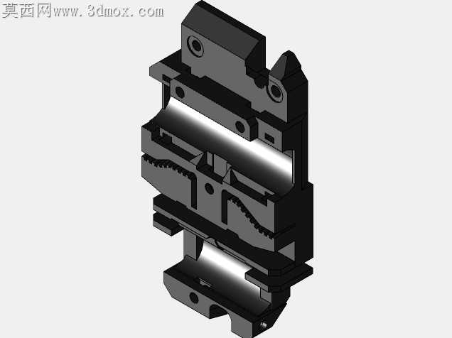 普鲁萨i3 MK3S SolidWorks(带STEP)