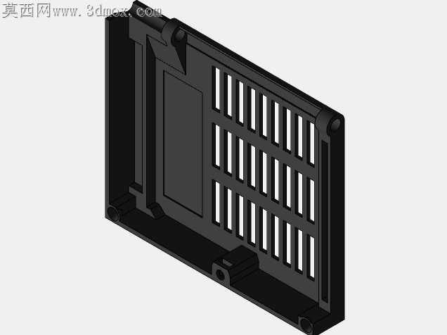 普鲁萨i3 MK3S SolidWorks(带STEP)