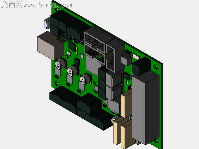 普鲁萨i3 MK3S SolidWorks(带STEP)