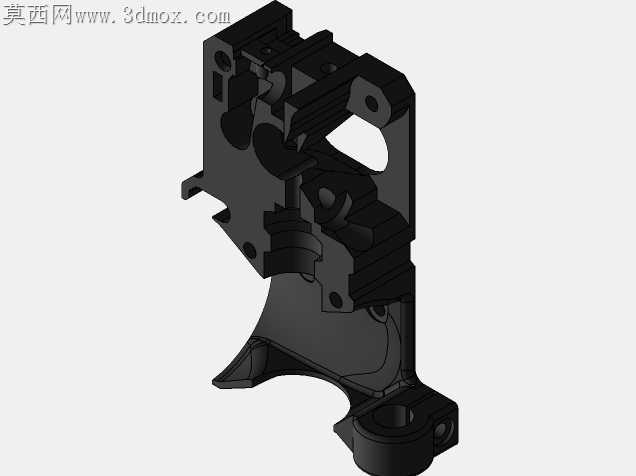 普鲁萨i3 MK3S SolidWorks(带STEP)