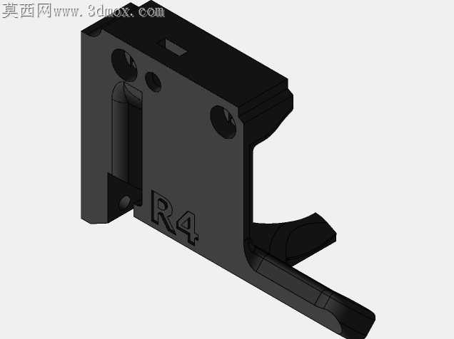 普鲁萨i3 MK3S SolidWorks(带STEP)