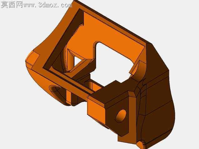 普鲁萨i3 MK3S SolidWorks(带STEP)