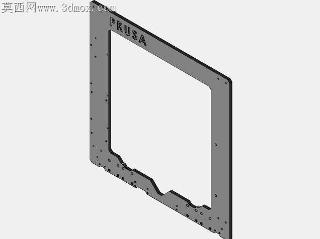 普鲁萨i3 MK3S SolidWorks(带STEP)