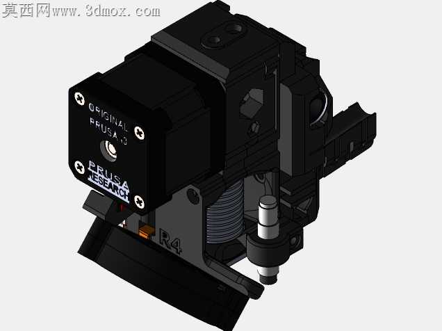 普鲁萨i3 MK3S SolidWorks(带STEP)