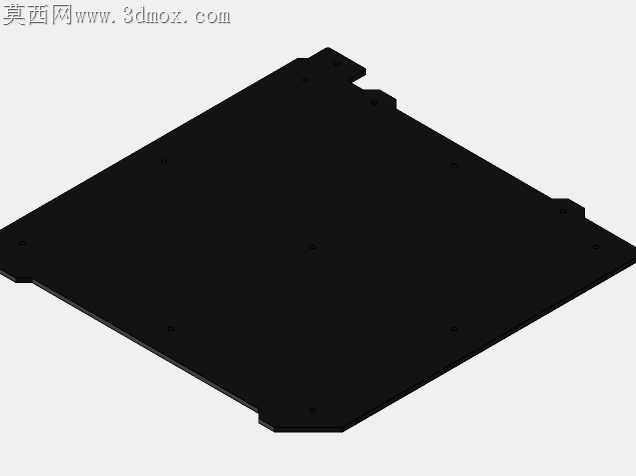 普鲁萨i3 MK3S SolidWorks(带STEP)