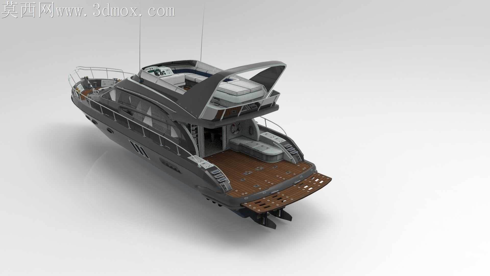 Yatch Render-Manish����������ʦ