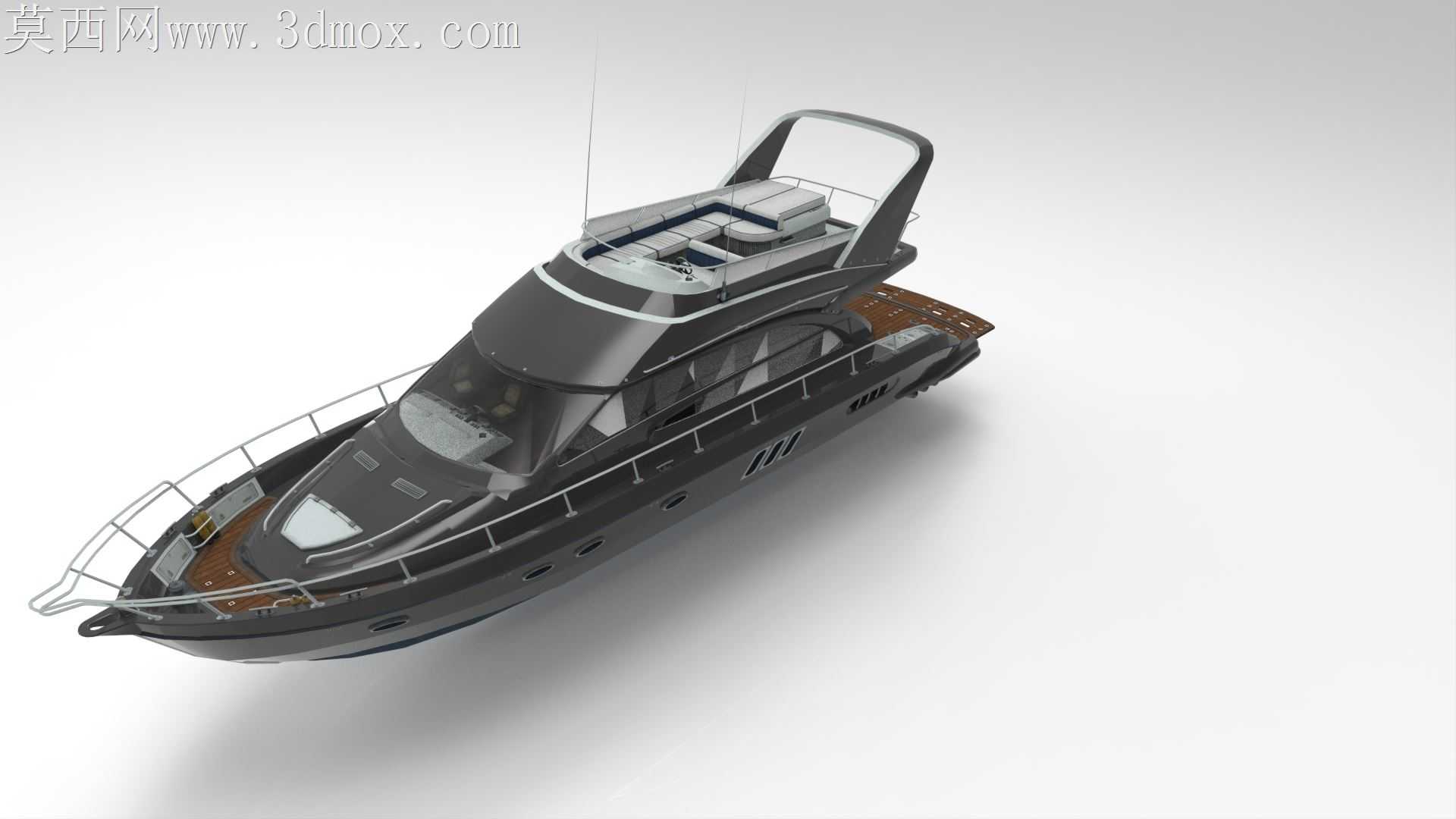 Yatch Render-Manish����������ʦ