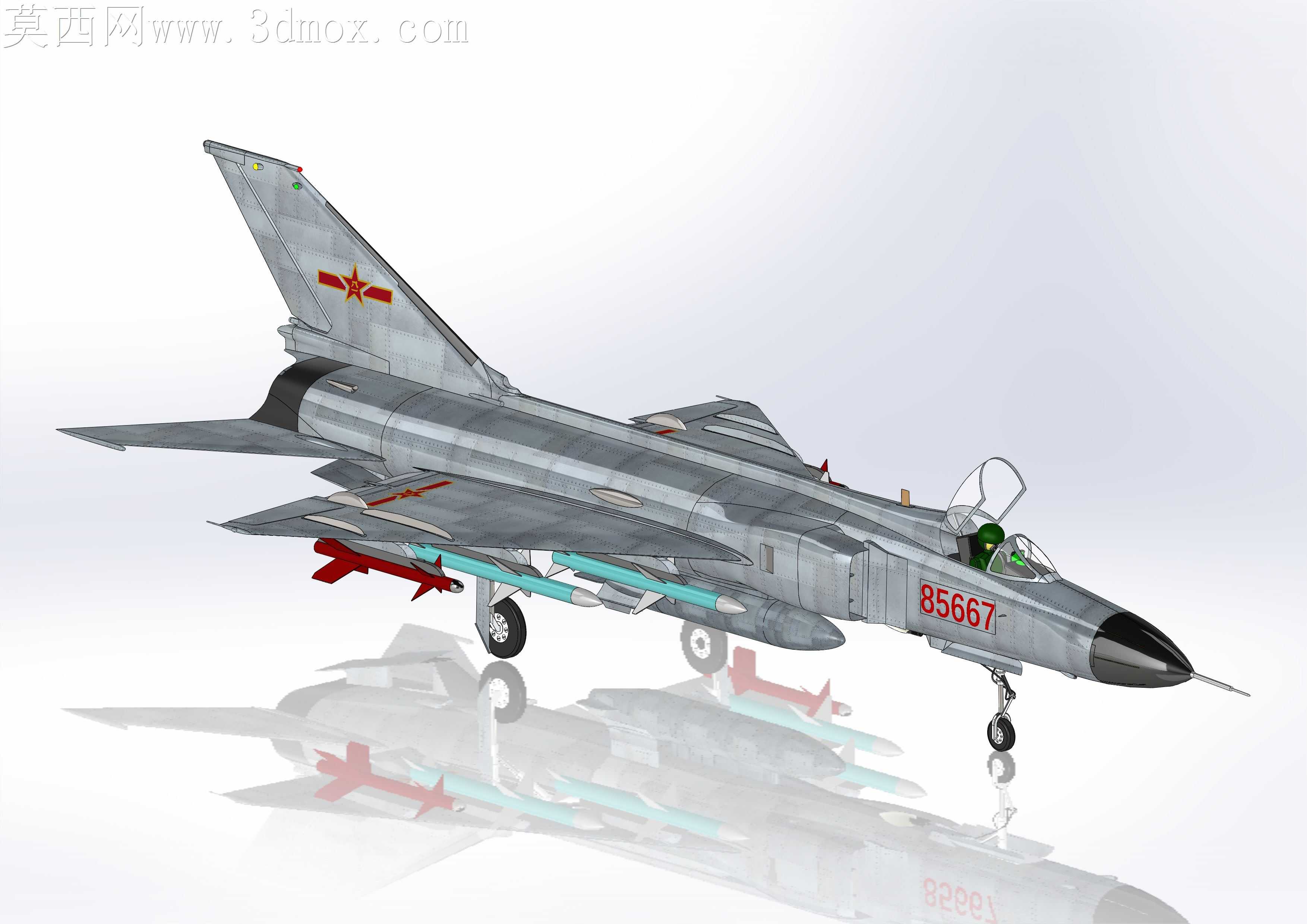 ����J-8IIս����