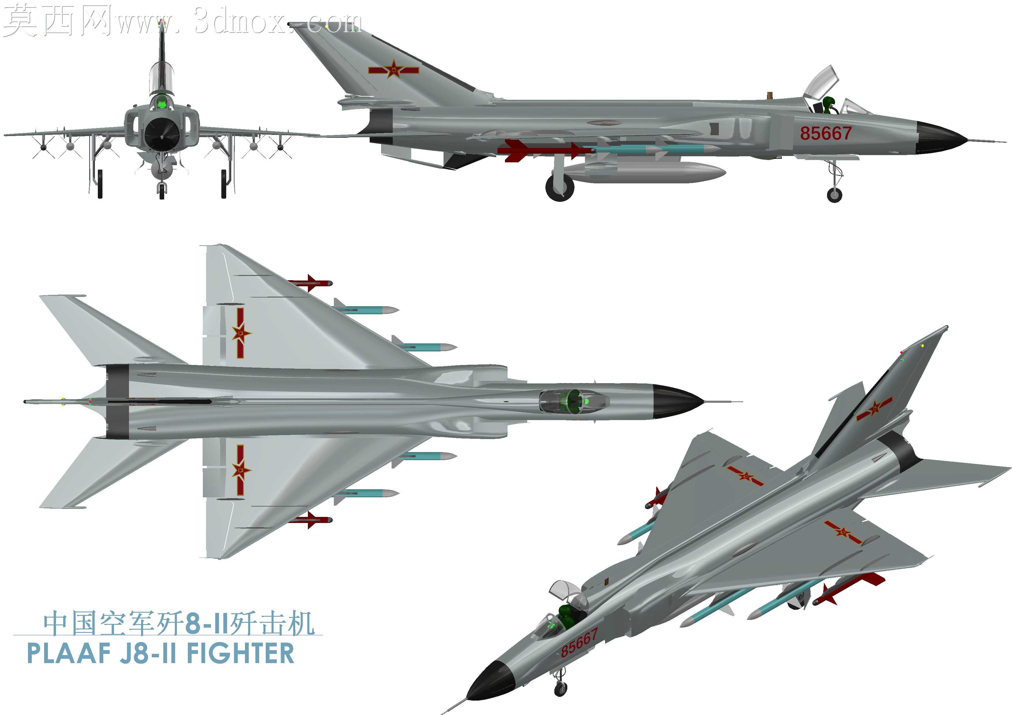 ����J-8IIս����