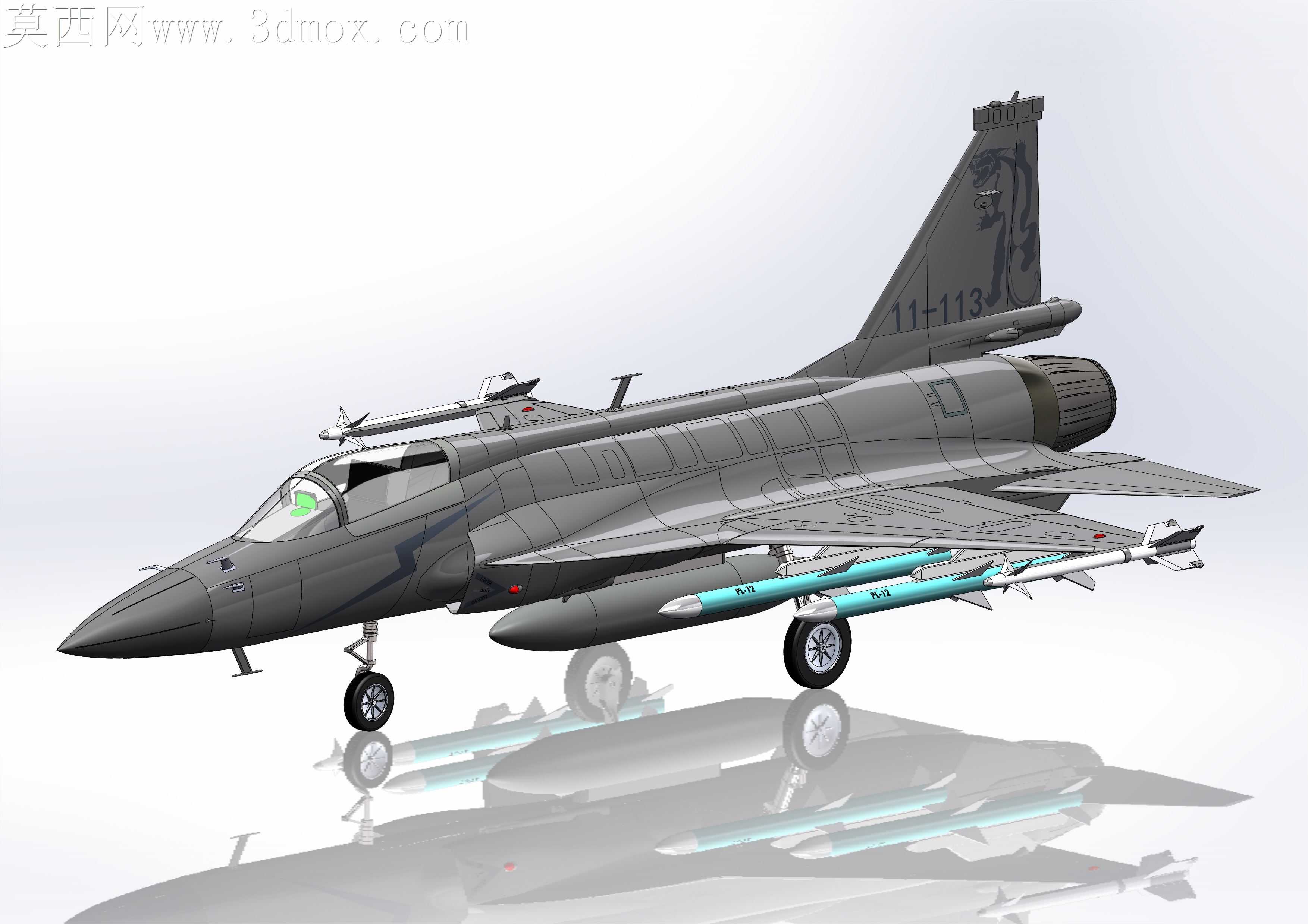 �ɶ�JF-17��FC-1������ս����